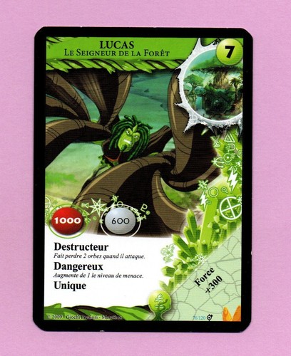 Gormiti 120 lucas le - gormiti, lucas,