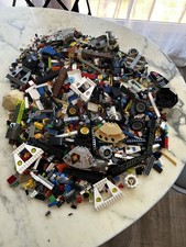 GROS LOT DE PIECES LEGO