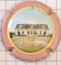 capsule de champagne G