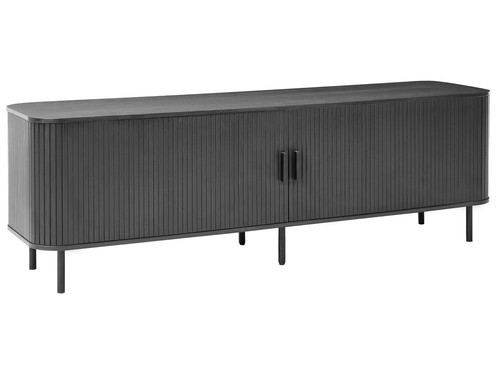 Meuble retro porte - tv,