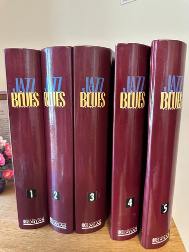 Collection jazz blues - &, –