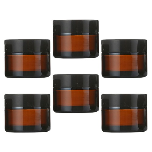 Sets contenants cosmétiques - 6,