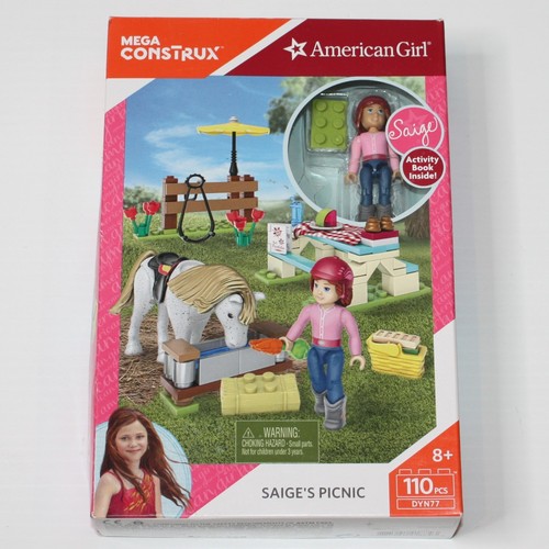 Mega bloks construx american - mega,