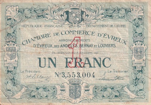 France bon nécessité - bon, de