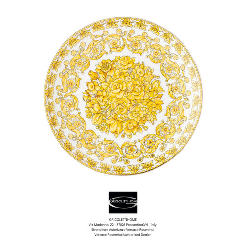 Versace rosenthal medusa - versace,