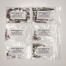 SUZUKI TRACKER RV 125