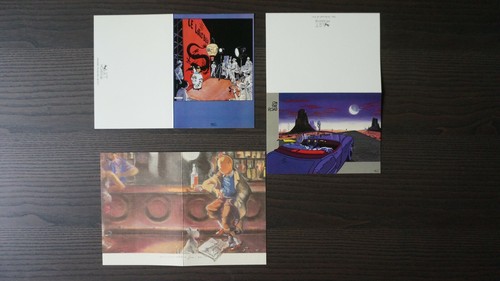Tintin lot cartes - -,