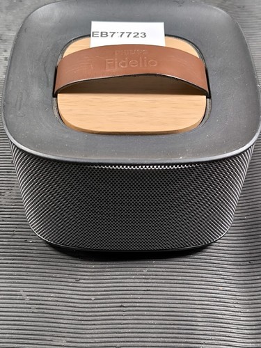 Enceinte philips fidelio - philips,