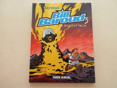 Bill baroud ttbe neuf la - baroud, ttbe/neuf