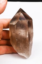 Pointe Cristal de Quartz fumé