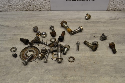 Lot visserie partie cycle