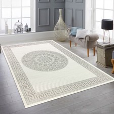 Tapis design salon oriental - de,