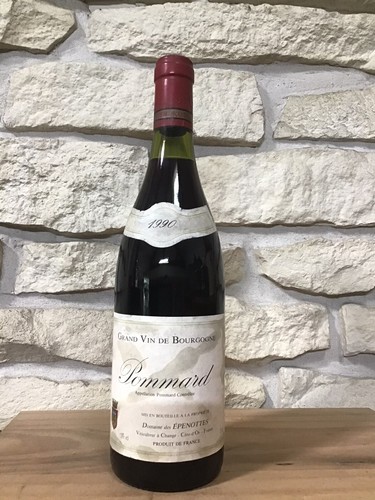 Bouteille pommard bourgogne - 1,