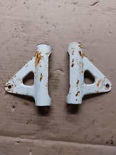 support optique / feux avant origine YAMAHA 125 DTF 1976 type 1F9