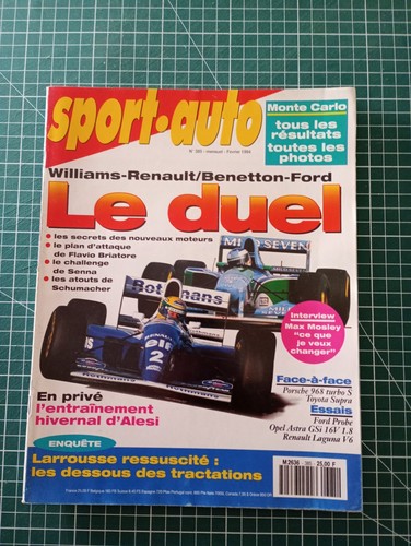 Ae021 sport auto 385 1994 - sport,
