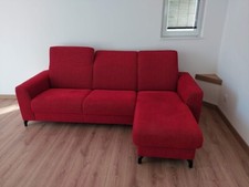 Canapé 3 places + méridienne