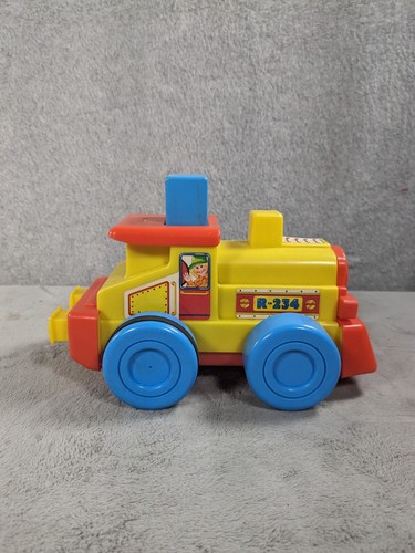 Push and whoosh train chicco - and,