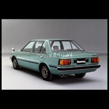 Photo A.029459 NISSAN SUNNY SEDAN (B11) 1982