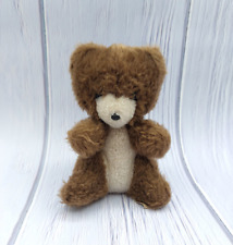 Mini peluche ancien ours