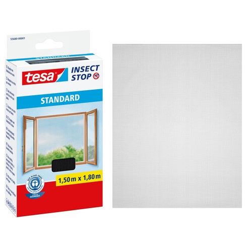 Insect stop auto agrippant - stop, auto-agrippant