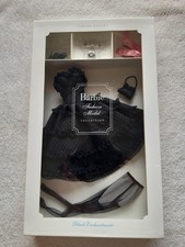 Vêtements pour Poupée Barbie Silkstone "Black Enchantement" N°55500 Année 2001