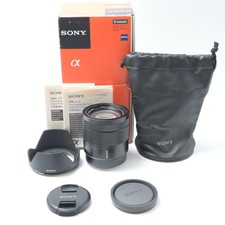 Sony Zeiss Vario-Tessar T* E