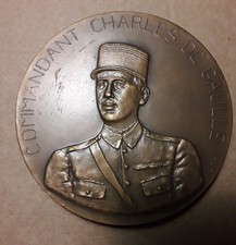 Beyrouth Liban Rare MÉDAILLE