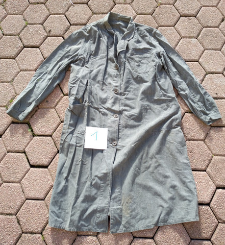 Blouse ancienne maitre - blouse,