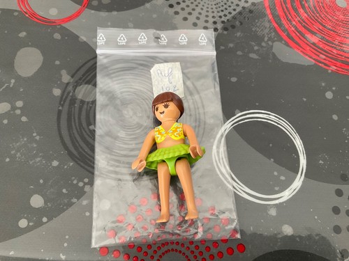 Playmobil personnage femme - personnage,