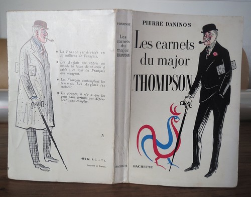 Les carnets major - du,