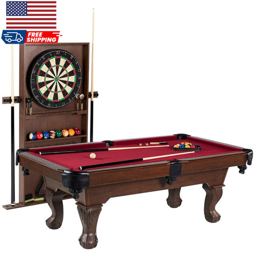 Barrington billiards ft - billiards, 7.5