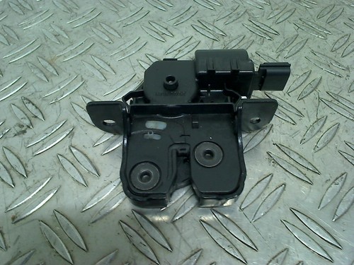 Serrure coffre renault - serrure,