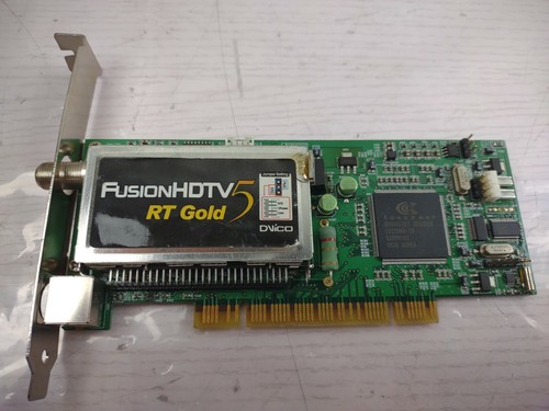 Dvico fusion hdtv5 - fusion, rt