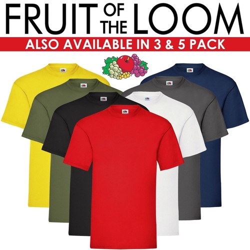 Fruit the loom hommes 100 - the,