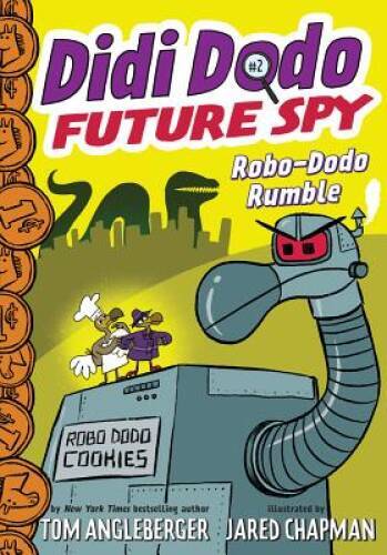 Didi dodo future spy - didi,