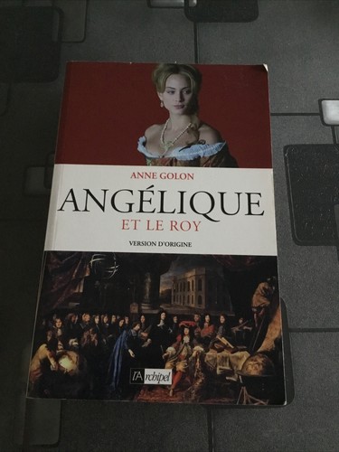 Angélique roy version - et,