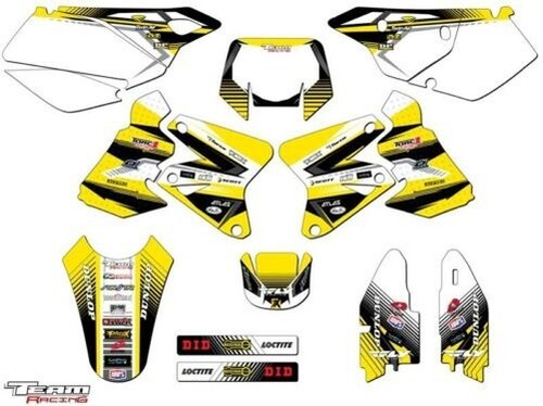 2000 2004 suzuki drz 400 - 2000-2004,
