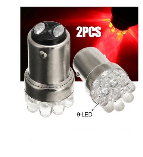 Ampoules led p21 bay15d - p21/5w,