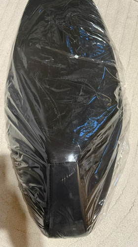 Selle longue noire kymco - longue,