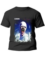 Tee shirt groupe Scorpion 100%