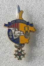 INSIGNE GENDARMERIE PROMOTION