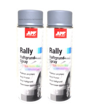 2 bombes appret aérosol couvrant, garnissant, 500ml(AP01)