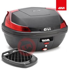 GIVI Top-Case B47 + Plaque