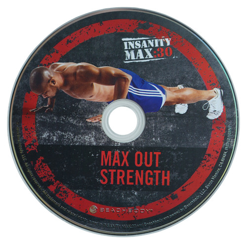 Insanity max dvd 2014 - 2014,