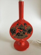 Lampe Bjorn Wiinblad Lyfa En