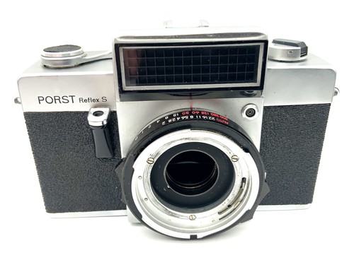 Porst reflex slr 35mm - slr,