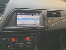 ecran gps citroen c5