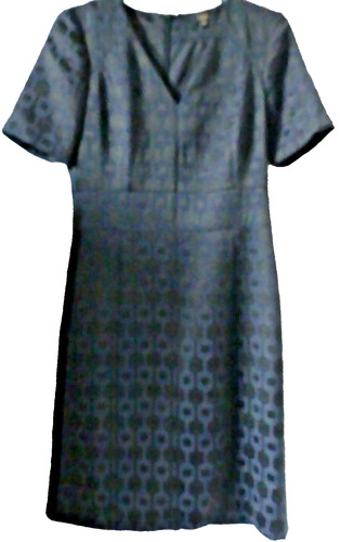 Robe noire marque 123 - robe,