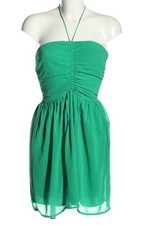 ZARA Robe épaules nues Dames