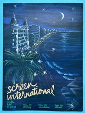 Affiche Originale 1984